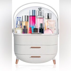 Teen Girls👱🏽‍♀️Gift🎁Makeup💄Skincare🧴Jewelry💍Organizer w Lid